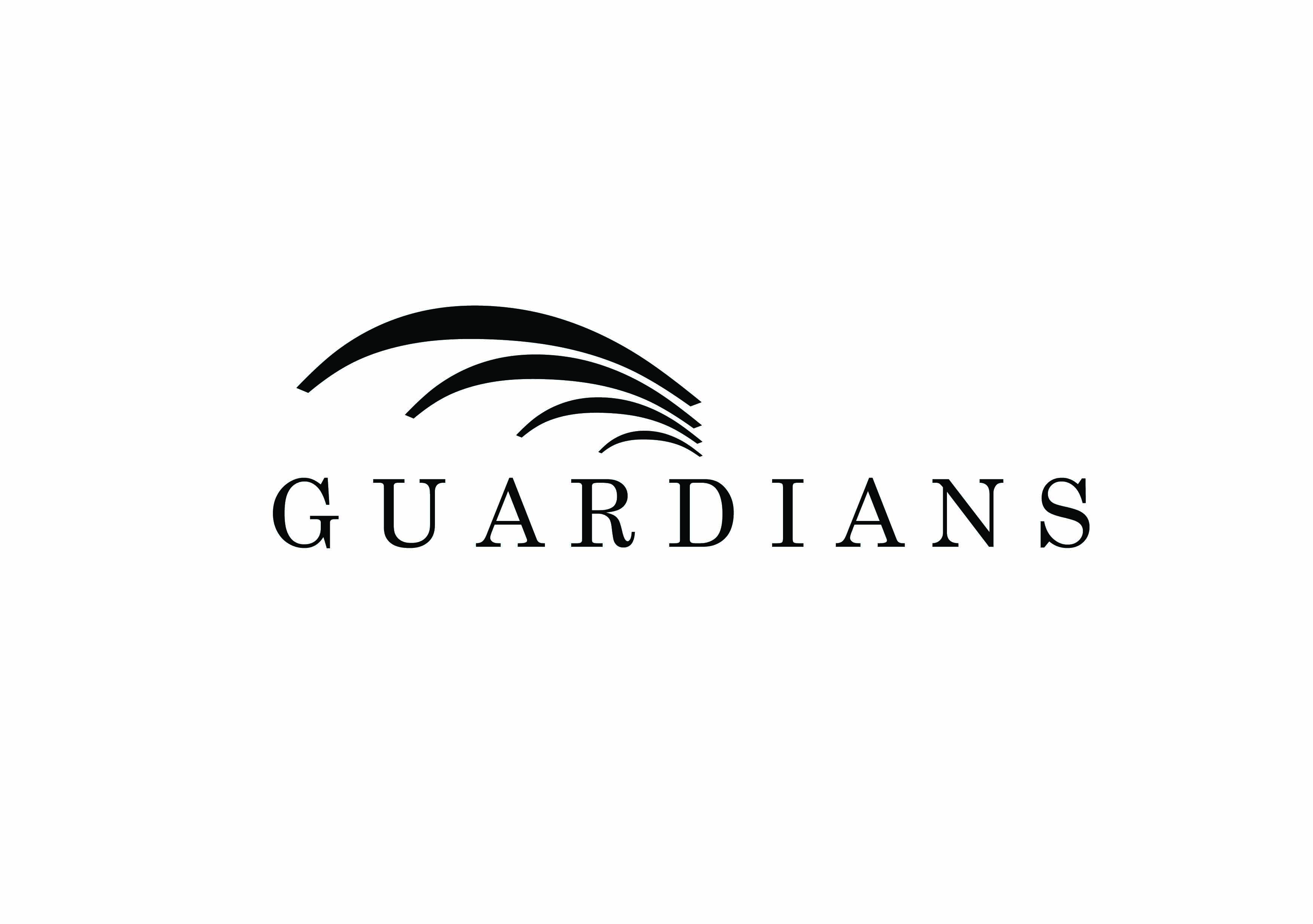 GUARDIANS: Group of Unmanned Assistant Robots Deployed in Aggregative Navigation supported by Scent detection